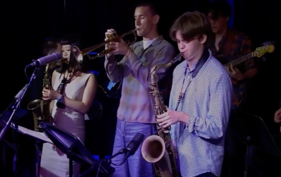 Just Friends - Ingrid Li with Strings